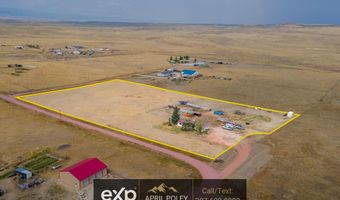 30 Pioneer Ln, Buffalo, WY 82834