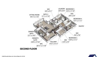 23609 ROSELLE RIDGE Ln, Aldie, VA 20105