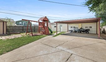3620 S HAYDEN St, Amarillo, TX 79110