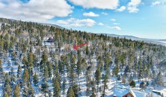 Rainbow Overlook Lot 1229RE Amended A, Angel Fire, NM 87710