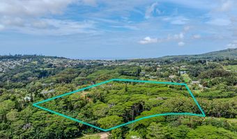3310 WAWAE Rd, Kalaheo, HI 96741