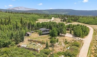133 GOLD RUN Rd, Alma, CO 80440