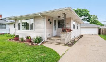 1500 E LINDBERGH St, Appleton, WI 54911