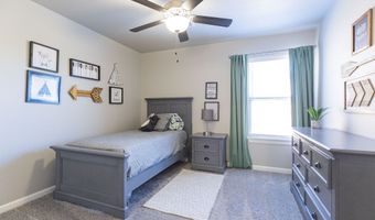 9221 NW 92nd Ter Plan: Hazel Bonus Room - 5 Bedroom, Yukon, OK 73099