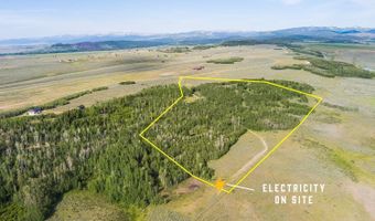 TRACT 14 SPRING HOLLOW ROAD, Daniel, WY 83115