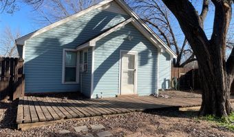 110 S Hubbard St, Alvord, TX 76225