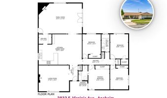 2832 E Virginia, Anaheim, CA 92806