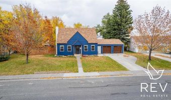 529 Circle Dr E, Cody, WY 82414