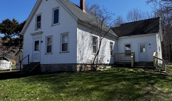 119 State Highway 3, Bar Harbor, ME 04609