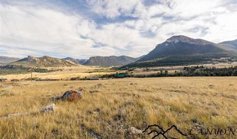 TBD The Way West Rd The Plew Lot, Cody, WY 82414