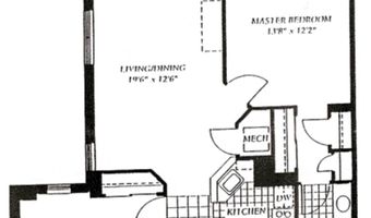 1050 N TAYLOR St 1-201, Arlington, VA 22201