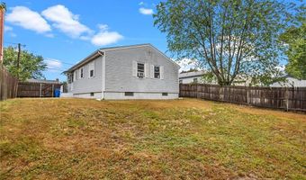 321 Beckwith St, Cranston, RI 02910