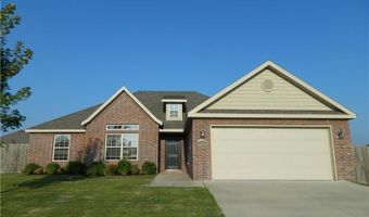 1902 Brompton St, Bentonville, AR 72713