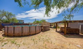206 N Cherokee Trl, Benson, AZ 85602