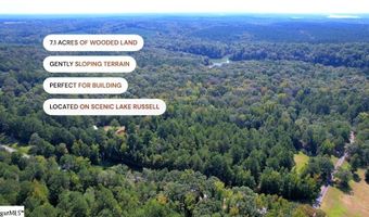 Horseshoe Road, Abbeville, SC 29655