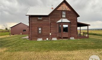 185 Howie Rd, Big Timber, MT 59011