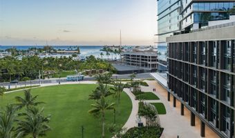 333 Ward Ave 3609, Honolulu, HI 96814