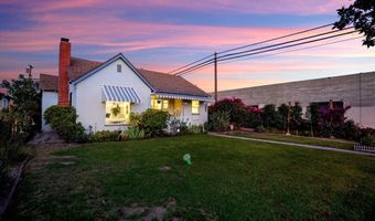 1316 S Palm Ave, Alhambra, CA 91803