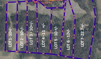 01 ATOKA-IDAVILLE, Atoka, TN 38004