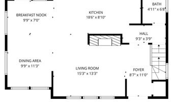 126 Columbia Ave, Cranston, RI 02905