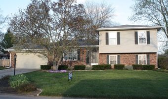 8437 Lockwood Ln, Indianapolis, IN 46217
