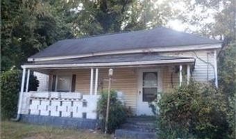 4 Jackson St, Barnesville, GA 30204