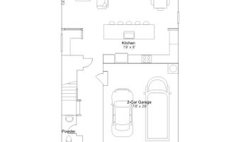 32231 Myrtle Ave SE Plan: Hickory II, Black Diamond, WA 98010