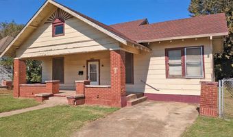 405 W Central Blvd, Anadarko, OK 73005