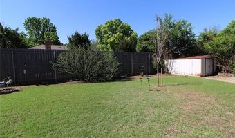 1508 Sunny Ln, Ardmore, OK 73401