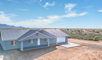 1550 S Canyon Overlook Trl, Benson, AZ 85602