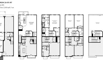 43290 FARRINGDON Sq, Broadlands, VA 20148