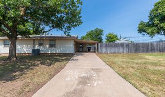 2502 Bennett Dr, Abilene, TX 79605