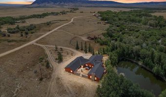 85 N FORK Rd, Centennial, WY 82055