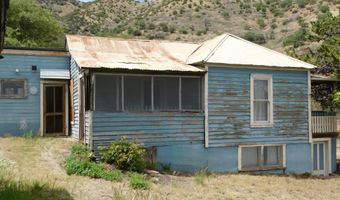 1697 Tombstone Cyn, Bisbee, AZ 85603