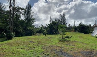 15-1910 3RD Ave Lot #: 1376, Keaau, HI 96749