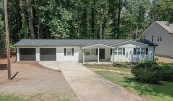 1325 County Line, Acworth, GA 30101