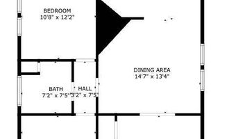 306 E Savannah St, Calhoun Falls, SC 29628