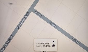 2 Nd Ave, Bay St. Louis, MS 39520