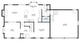 4 Crestwood Dr, Blackstone, MA 01504