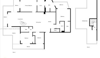 1150 101st St PH 702, Bay Harbor Islands, FL 33154