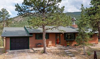 839 Ski Rd, Allenspark, CO 80510