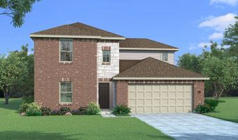 2707 Weston Way Plan: Orchid, Anna, TX 75409