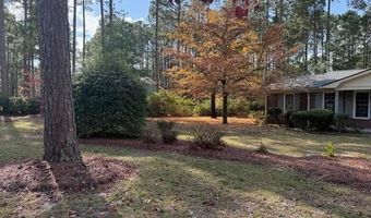 1003 Robinwood Rd, Aberdeen, NC 28315