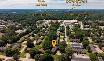 114 Barrington Dr 4, Athens, GA 30605