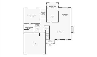 1349 Willow Woods Dr, Aiken, SC 29803