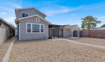624 Avenue H, Boulder City, NV 89005