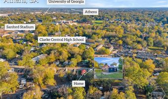 1376 Hancock Ave W, Athens, GA 30606