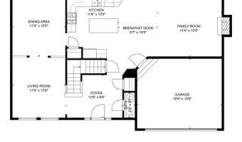1165 NEPTUNE Pl, Annapolis, MD 21409
