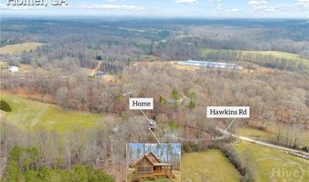 928 Hawkins Rd, Homer, GA 30547