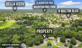 504 Old Forge Dr, Bentonville, AR 72712